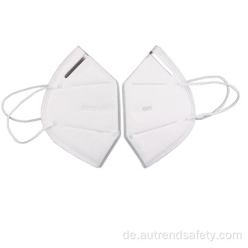 Fashion Hot Selling Versandfertige Earloop Facemask Einweg-Gesichtsmasken